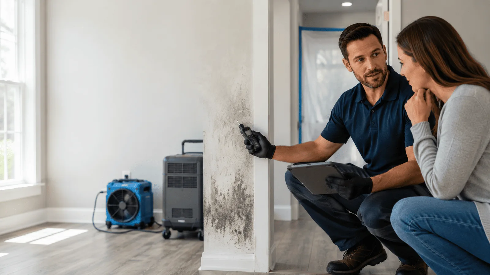 Mold Inspection Fleetwood, NC FAQs